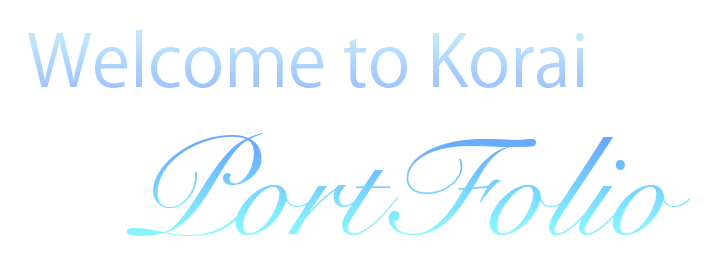 Welcome to Korai Portfolio